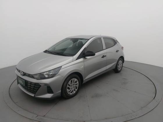 HYUNDAI HB20 1.0 12V FLEX SENSE MANUAL HYUNDAI HB20 1.0 12V FLEX SENSE MANUAL